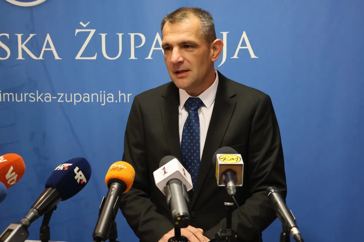 Međimurska županija Proračun skupština (45) Međimurska županija Proračun skupština (45)