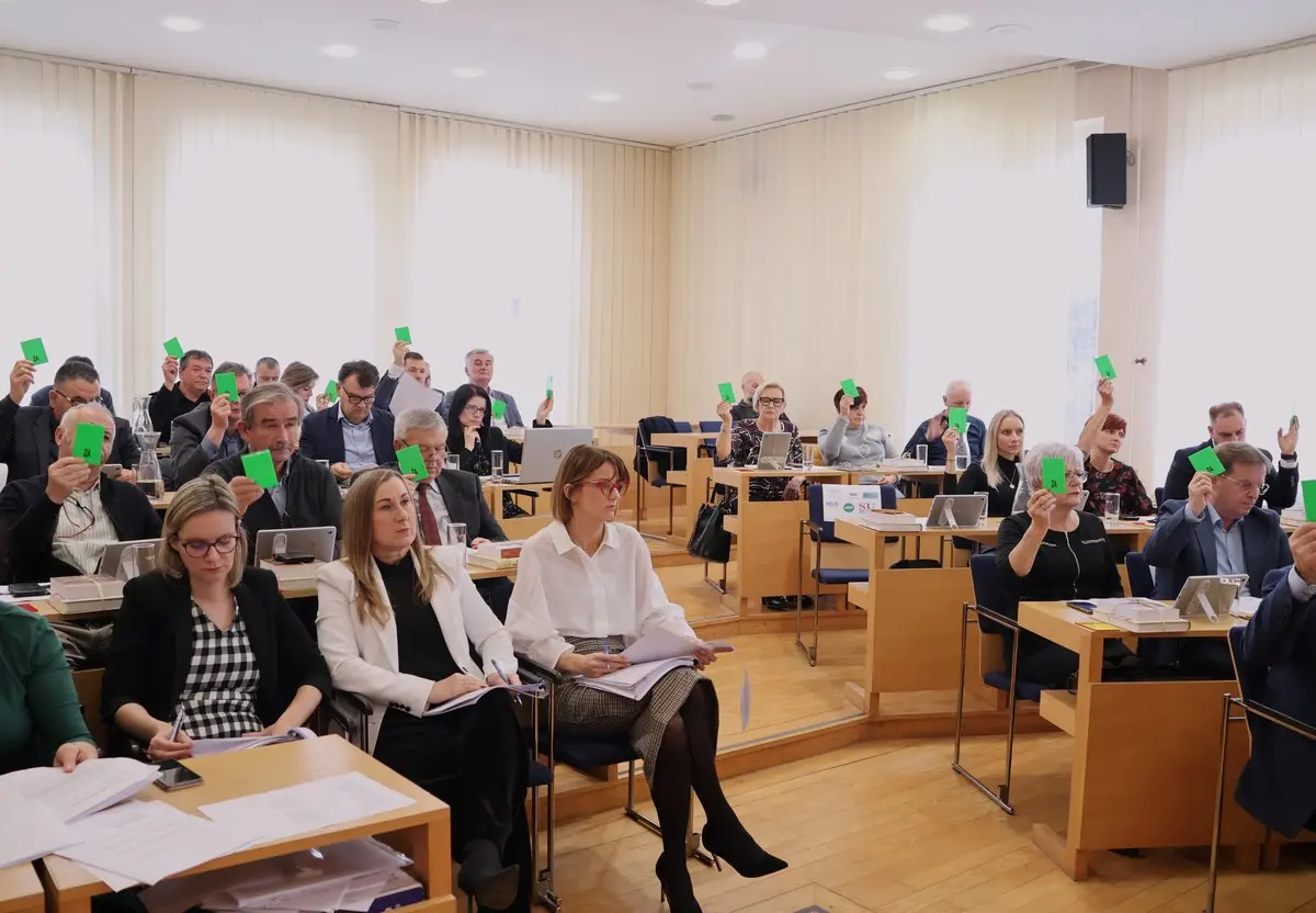 Međimurska županija Proračun skupština (6) Međimurska županija Proračun skupština (6)