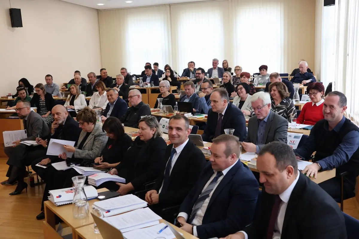 Međimurska županija Proračun skupština (7) Međimurska županija Proračun skupština (7)