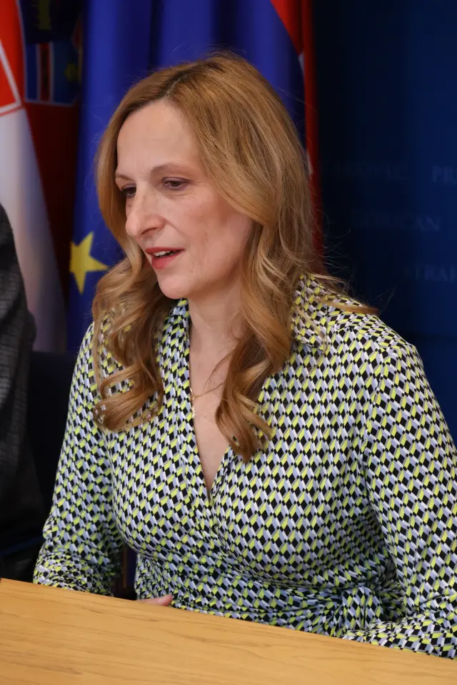 Međimurska županija, ambulanta, Donji Kraljevec, obnova potpisivanje Dom zdravlja (10)