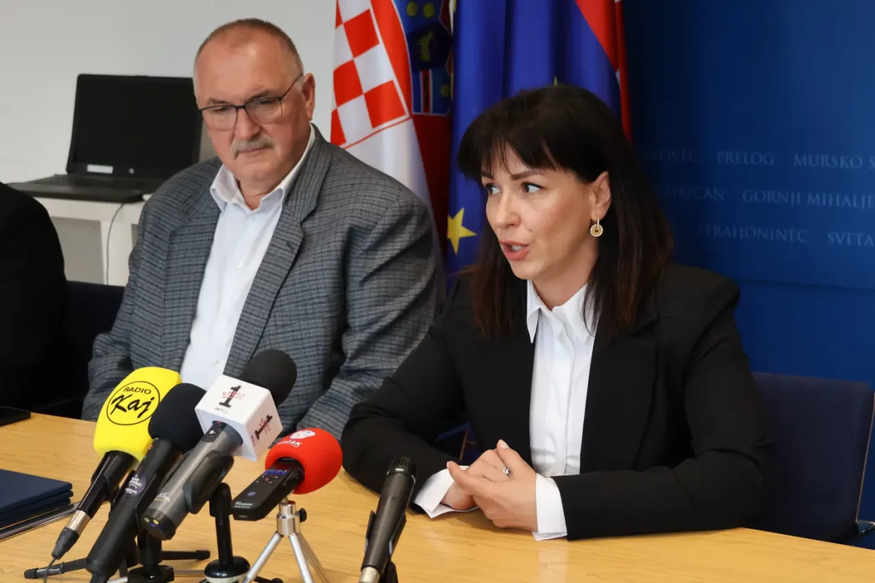 Međimurska županija, ambulanta, Donji Kraljevec, obnova potpisivanje Dom zdravlja (14)