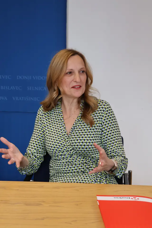 Međimurska županija, ambulanta, Donji Kraljevec, obnova potpisivanje Dom zdravlja (16)