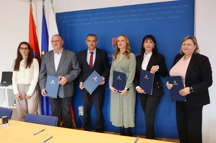 Međimurska županija, ambulanta, Donji Kraljevec, obnova potpisivanje Dom zdravlja Međimurska županija, ambulanta, Donji Kraljevec, obnova potpisivanje Dom zdravlja