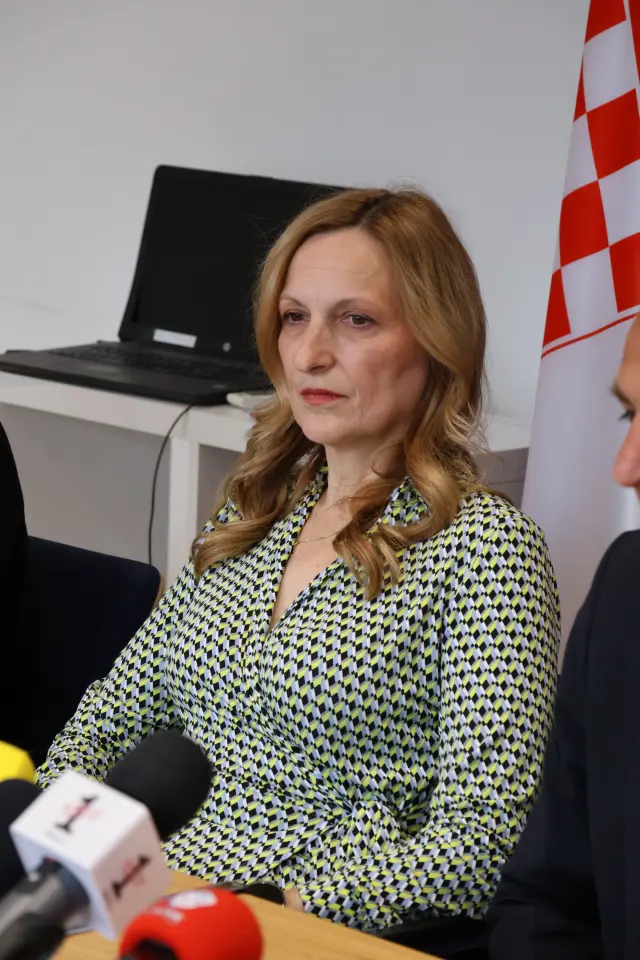 Međimurska županija, ambulanta, Donji Kraljevec, obnova potpisivanje Dom zdravlja (5)