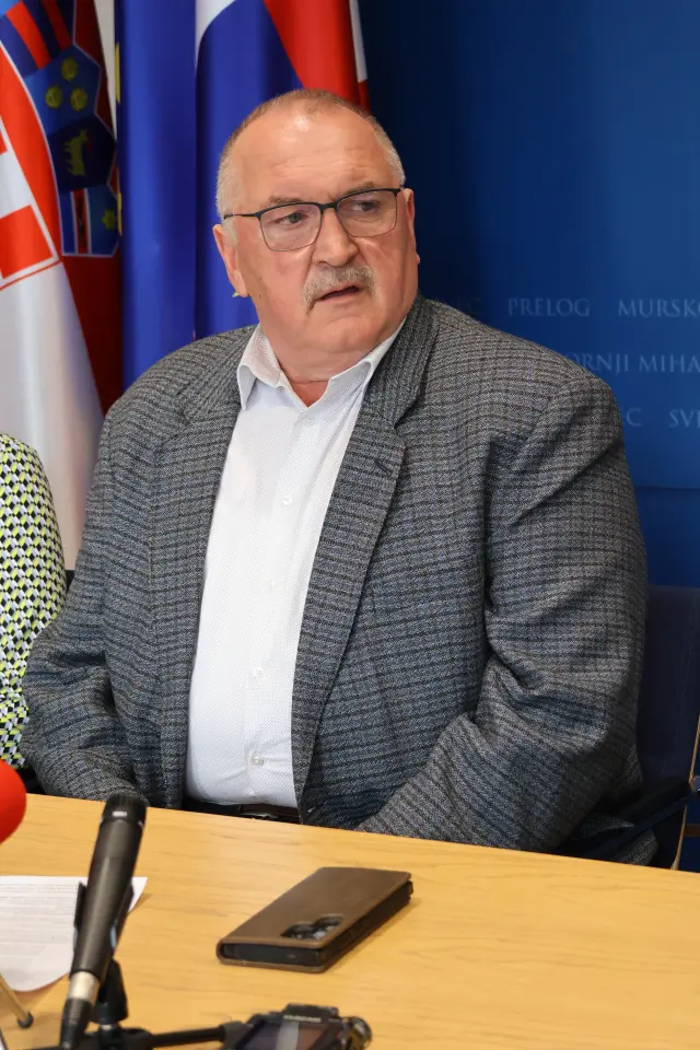 Međimurska županija, ambulanta, Donji Kraljevec, obnova potpisivanje Dom zdravlja (7)