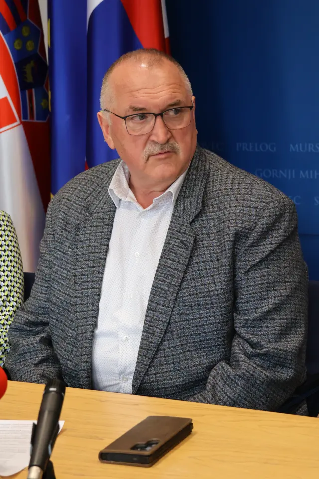 Međimurska županija, ambulanta, Donji Kraljevec, obnova potpisivanje Dom zdravlja (8)