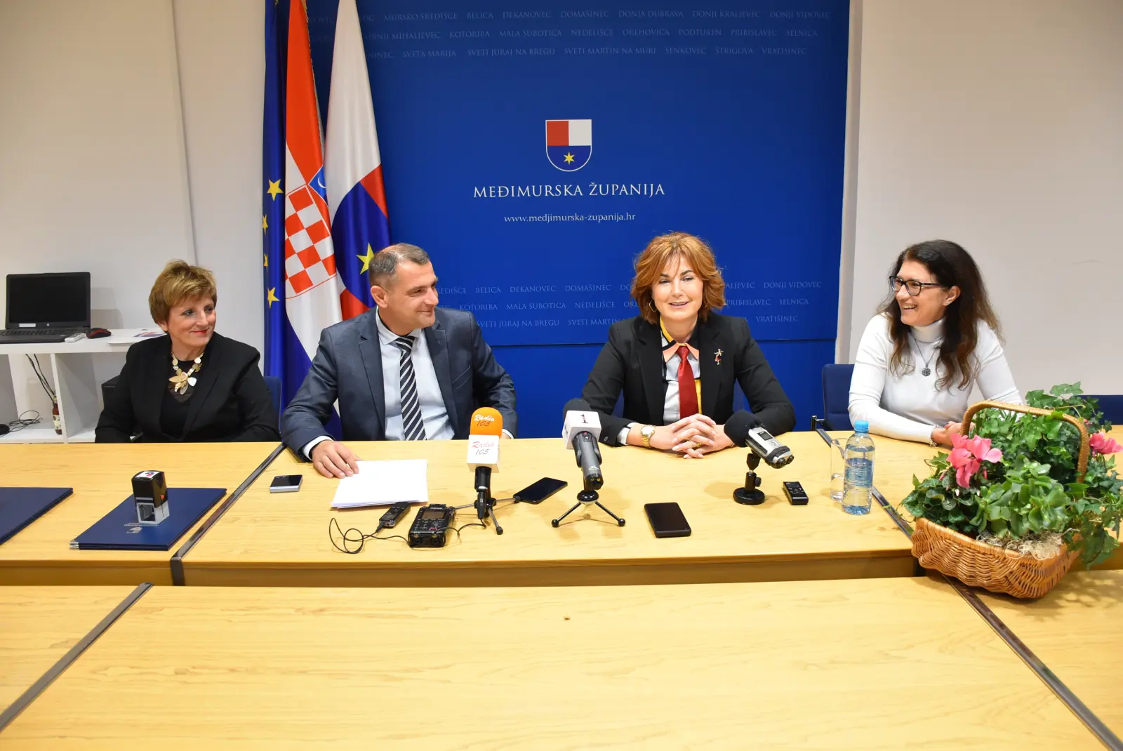 Međimurska županija donacije (1)