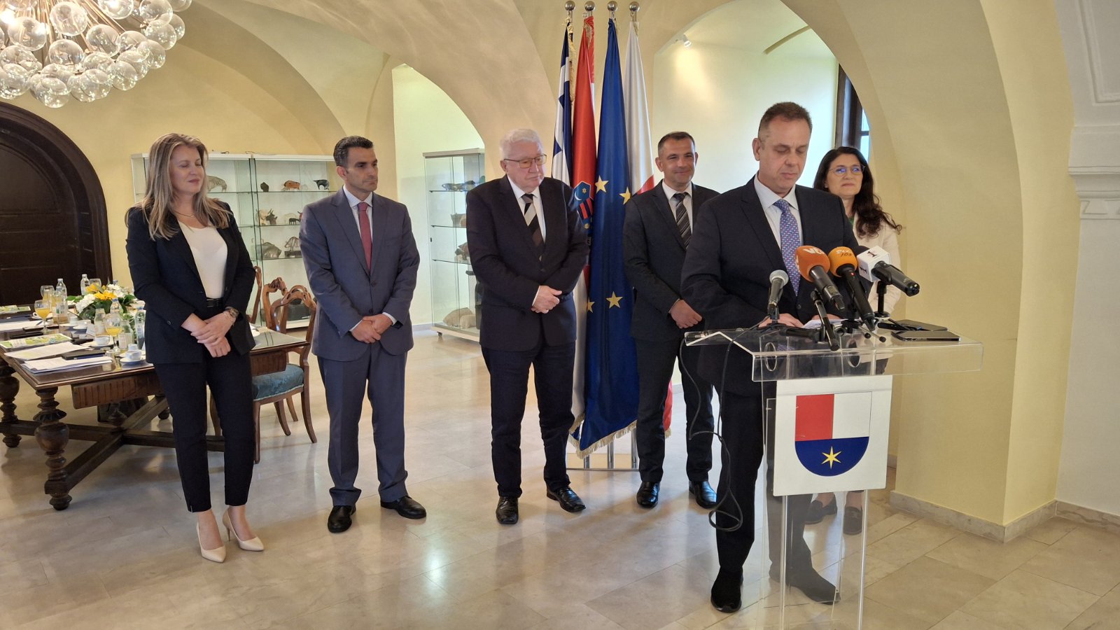 Međimurska županija, grčki veleposlanik, Grad Čakovec 2 Međimurska županija, grčki veleposlanik, Grad Čakovec 2