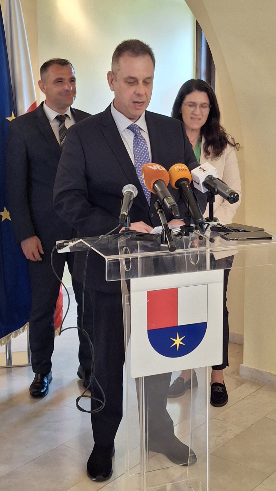 Međimurska županija, grčki veleposlanik, Grad Čakovec 3 Međimurska županija, grčki veleposlanik, Grad Čakovec 3