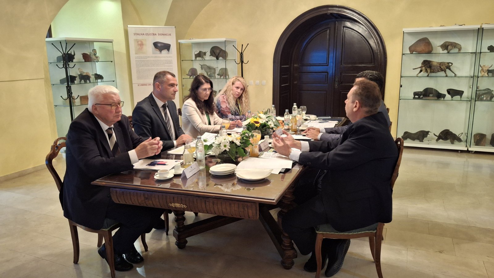 Međimurska županija, grčki veleposlanik, Grad Čakovec 8 Međimurska županija, grčki veleposlanik, Grad Čakovec 8