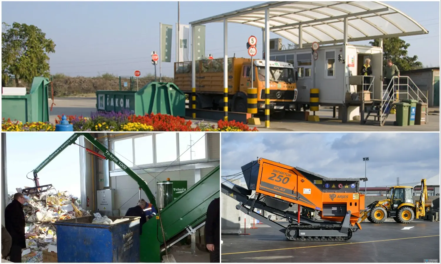 Međimurska županija i dalje lider u odvajanju otpada s rekordnim rezultatima u Hrvatskoj (10) Međimurska županija i dalje lider u odvajanju otpada s rekordnim rezultatima u Hrvatskoj (10)