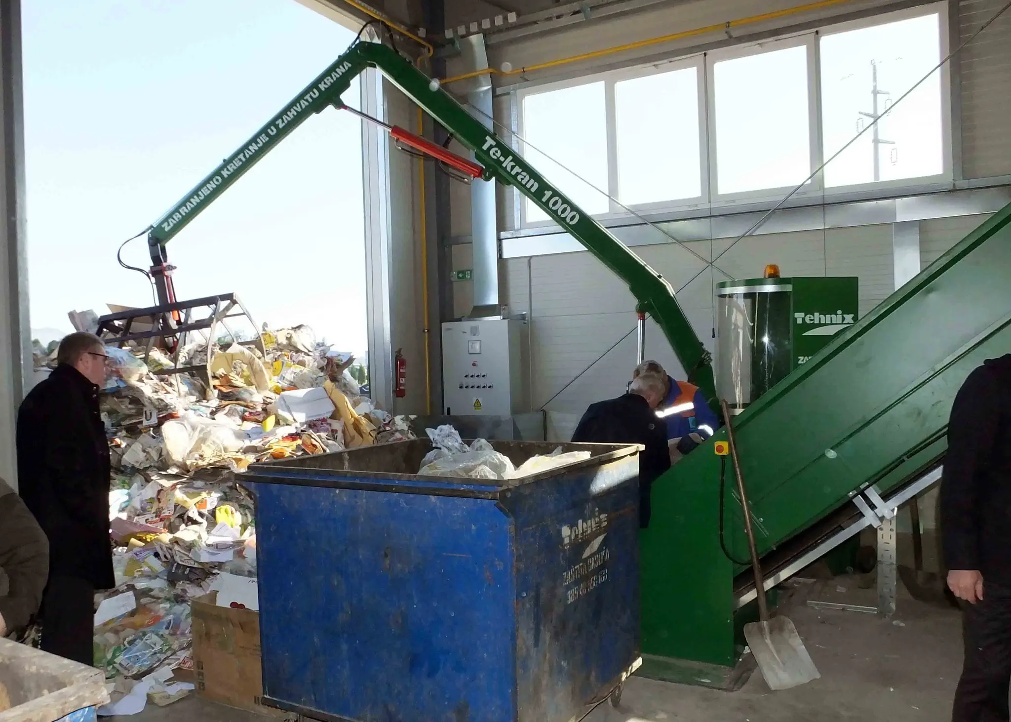 Međimurska županija i dalje lider u odvajanju otpada s rekordnim rezultatima u Hrvatskoj (4) Međimurska županija i dalje lider u odvajanju otpada s rekordnim rezultatima u Hrvatskoj (4)