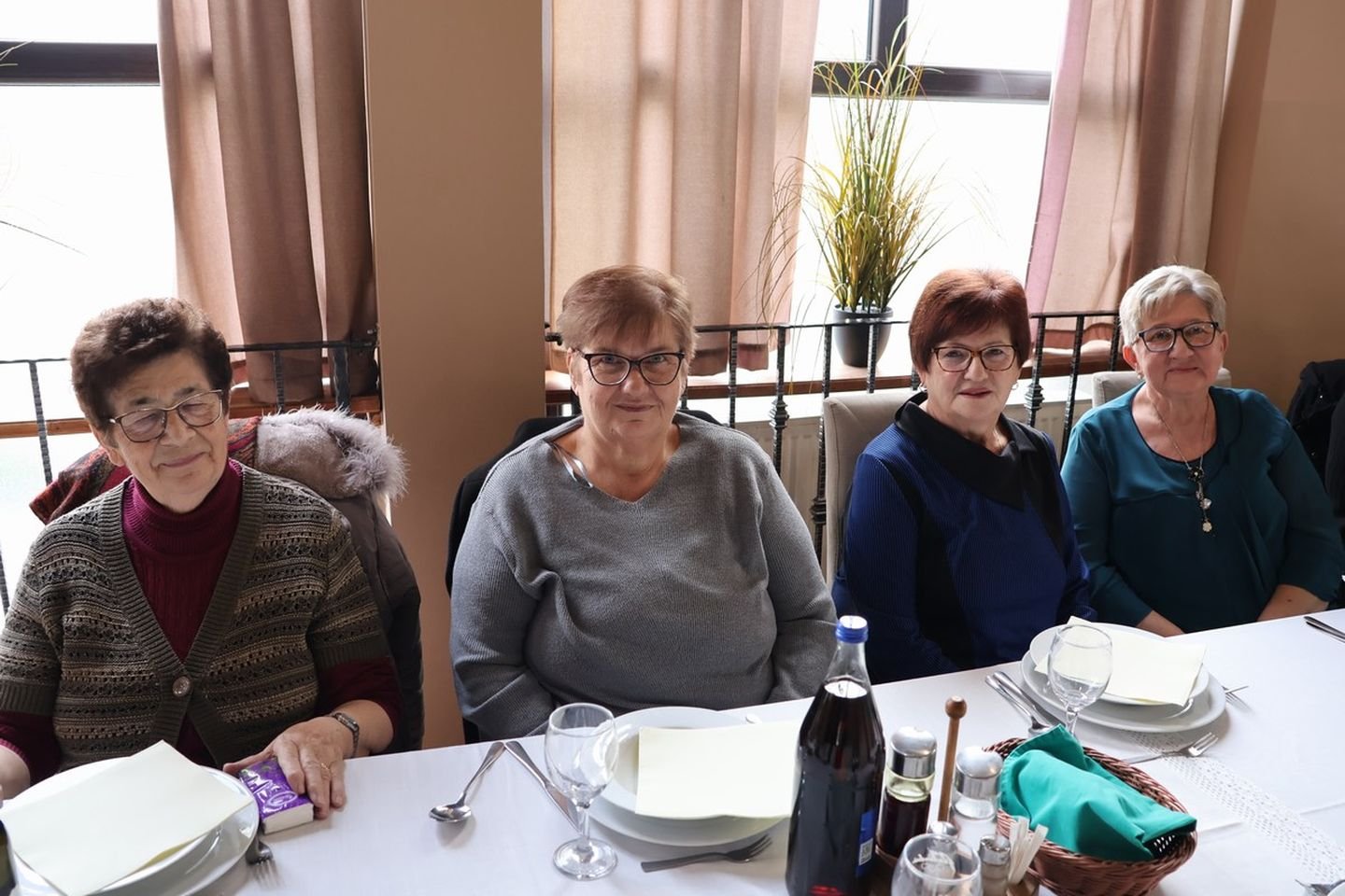 Međimurska županija okupila umirovljene djelatnike na blagdanskom druženju (1)