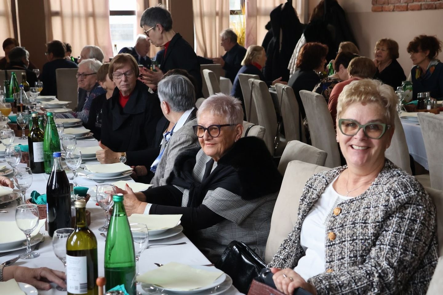 Međimurska županija okupila umirovljene djelatnike na blagdanskom druženju (10)
