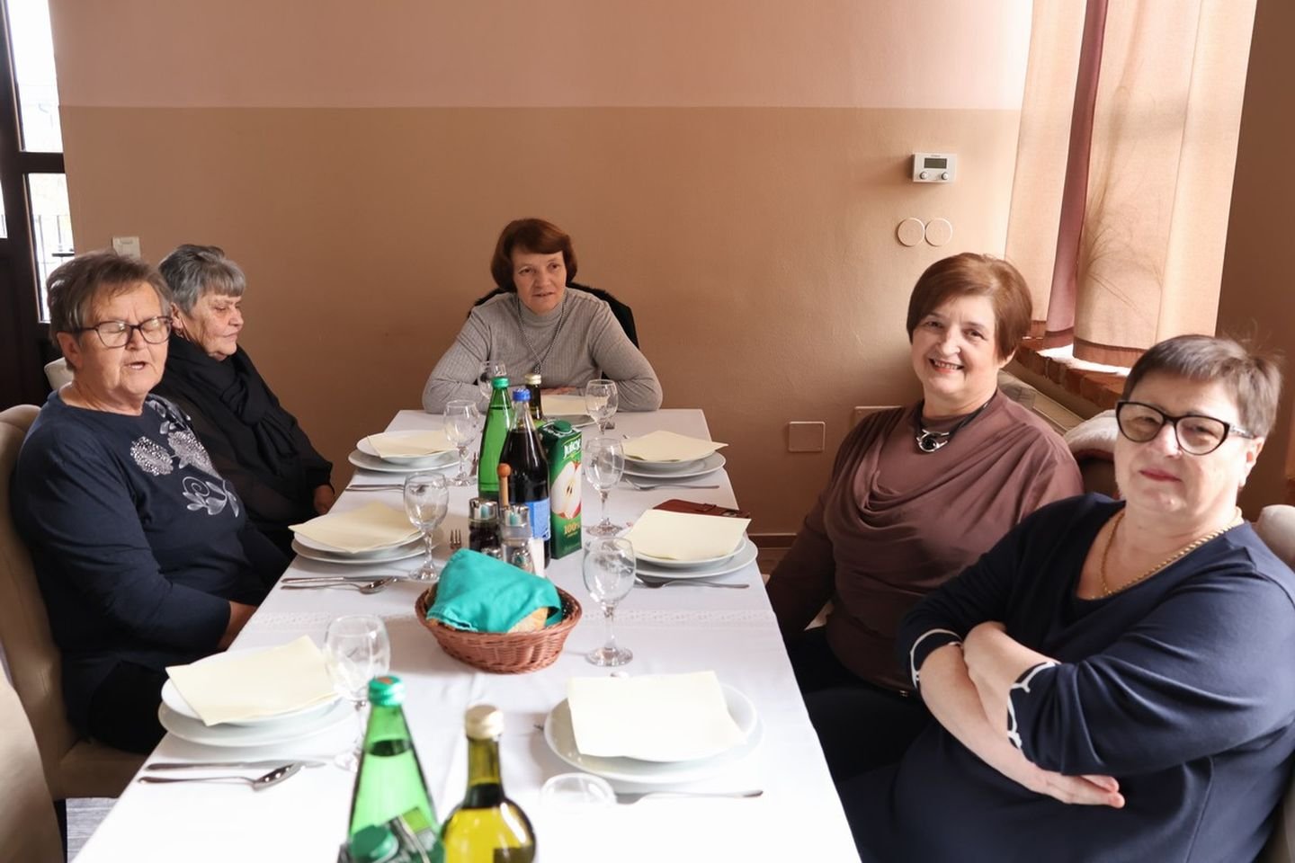 Međimurska županija okupila umirovljene djelatnike na blagdanskom druženju (4)