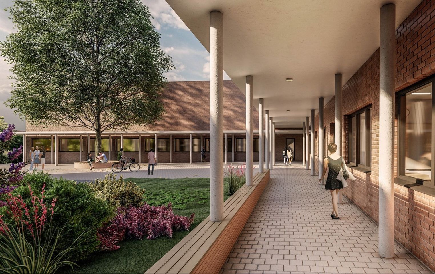 Međimurska županija osigurala 2,4 milijuna eura za dogradnju Srednje škole Prelog (1)