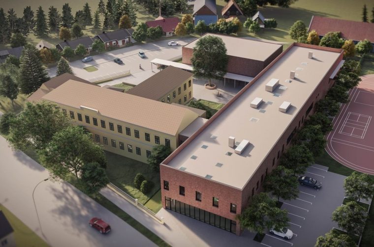 Međimurska županija osigurala 2,4 milijuna eura za dogradnju Srednje škole Prelog (2)