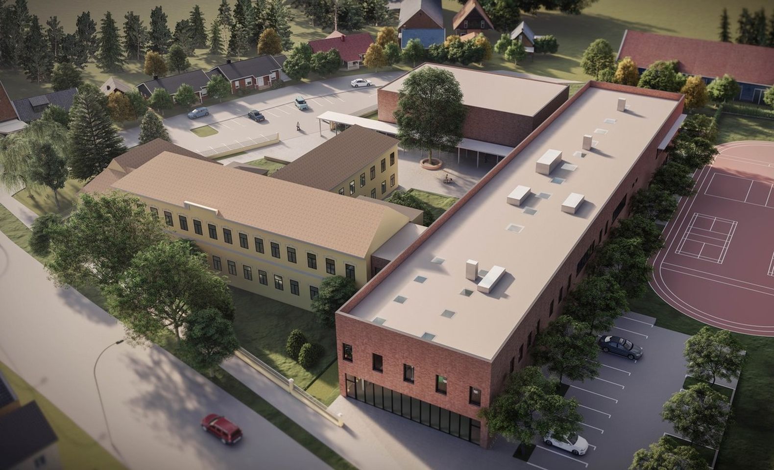 Međimurska županija osigurala 2,4 milijuna eura za dogradnju Srednje škole Prelog (2)