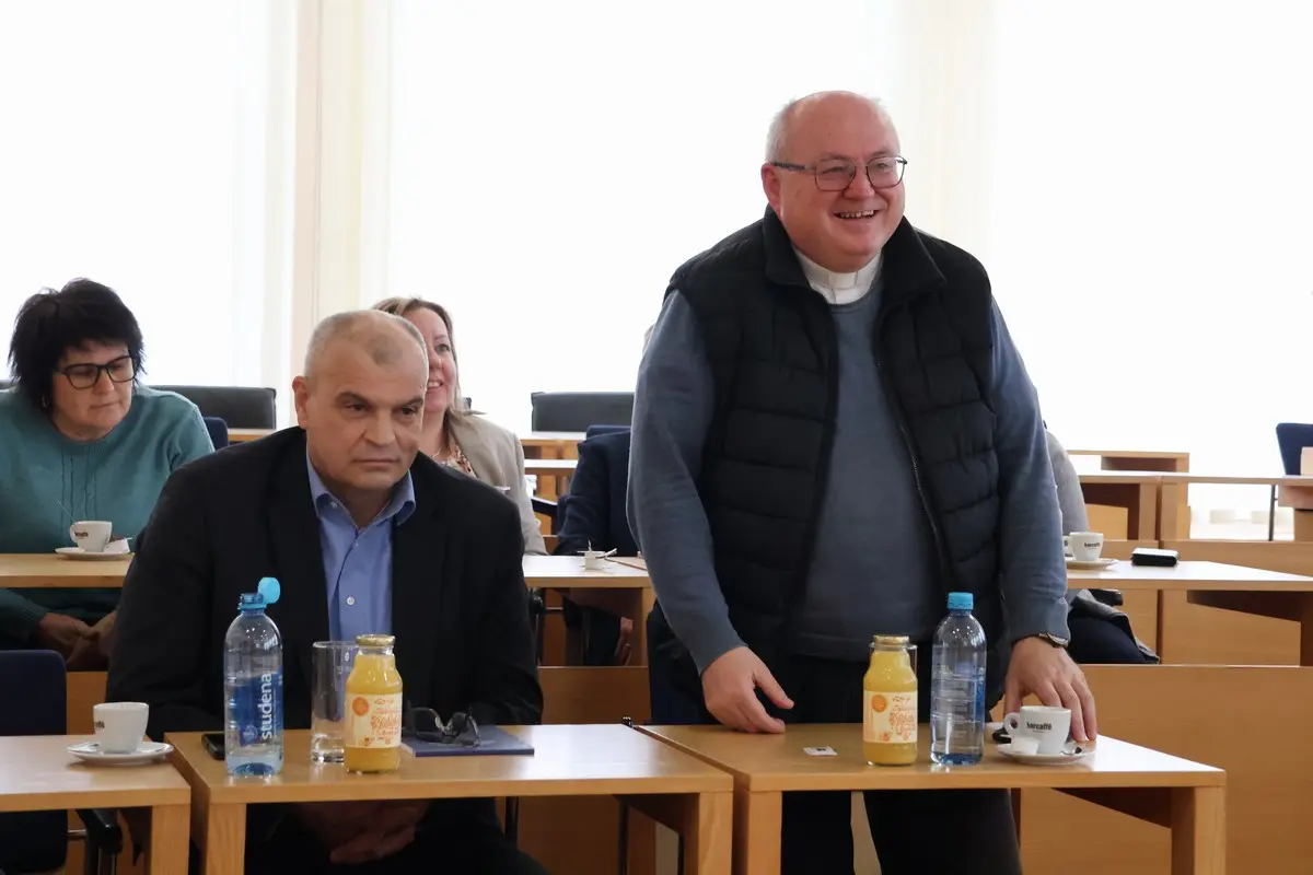 Međimurska županija sjednica Odbora za suradnju s pomurskim Hrvatima (10)