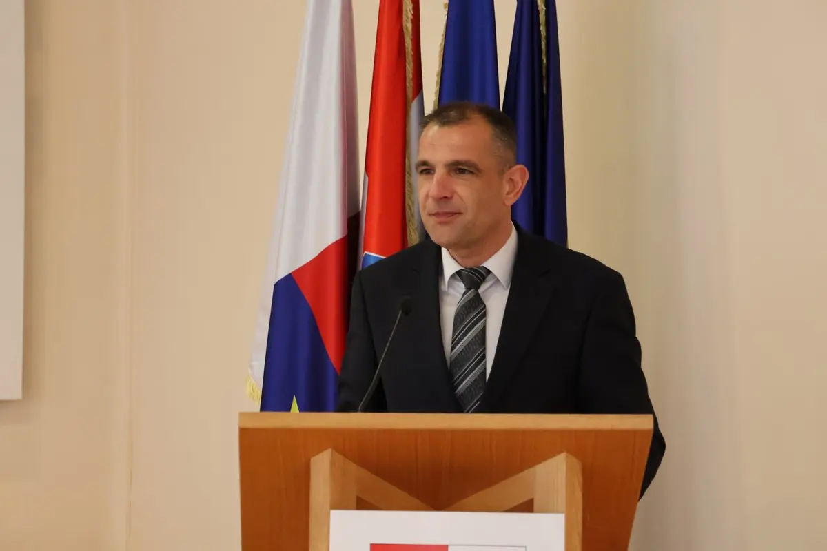 Međimurska županija sjednica Odbora za suradnju s pomurskim Hrvatima (13)