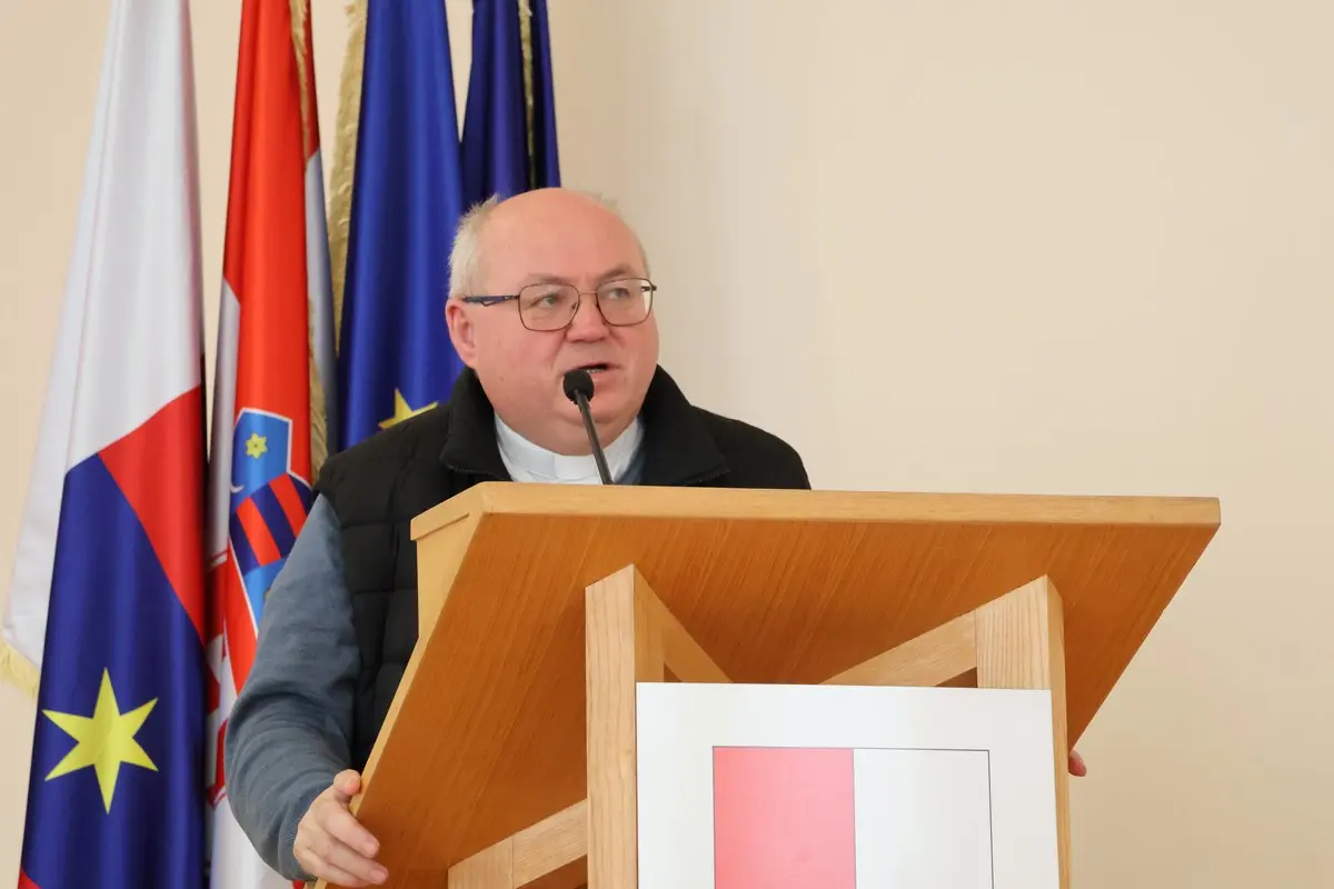 Međimurska županija sjednica Odbora za suradnju s pomurskim Hrvatima (3)