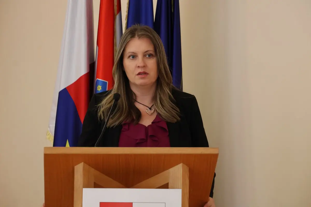 Međimurska županija sjednica Odbora za suradnju s pomurskim Hrvatima (9)