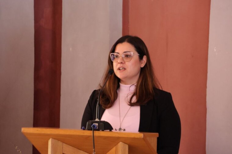 Međimurska županija,civilna društva (4), Maja Odrčić Mikulić