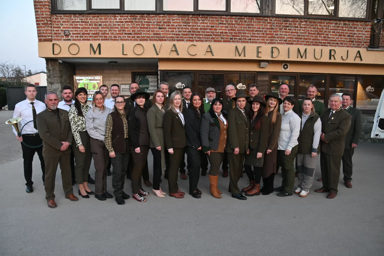 Međimurske lovkinje (6) Međimurske lovkinje (6)