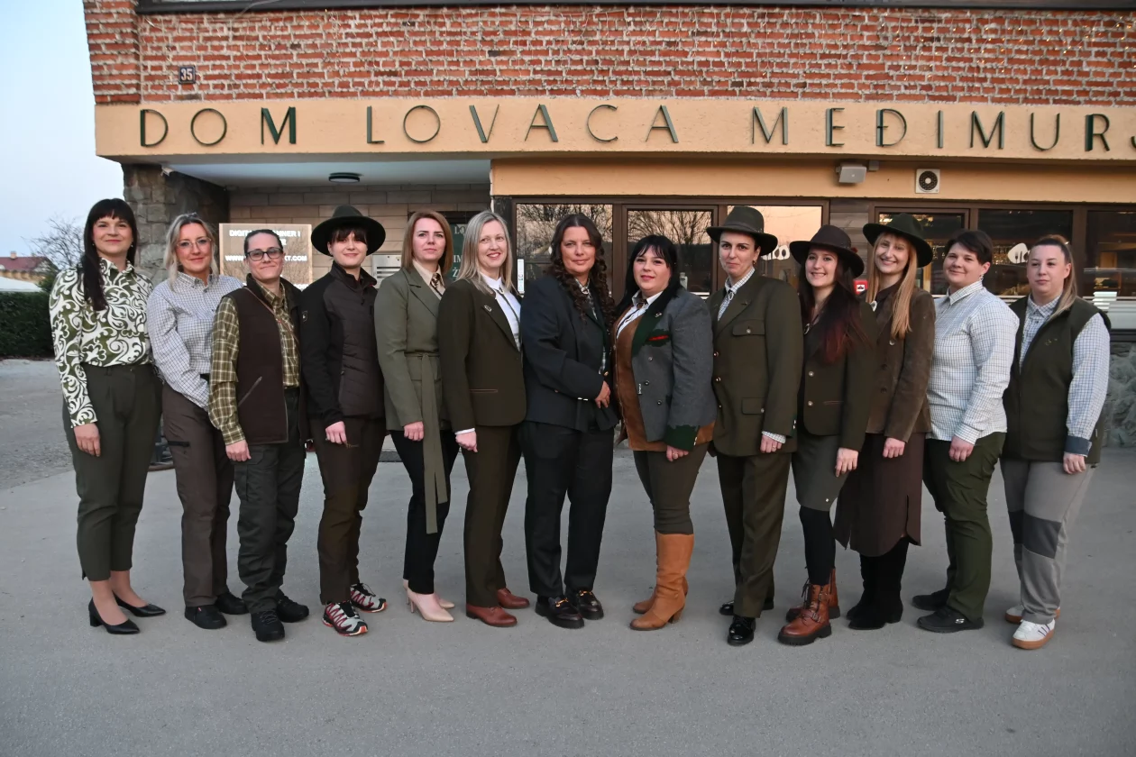 Međimurske lovkinje (7) Međimurske lovkinje (7)