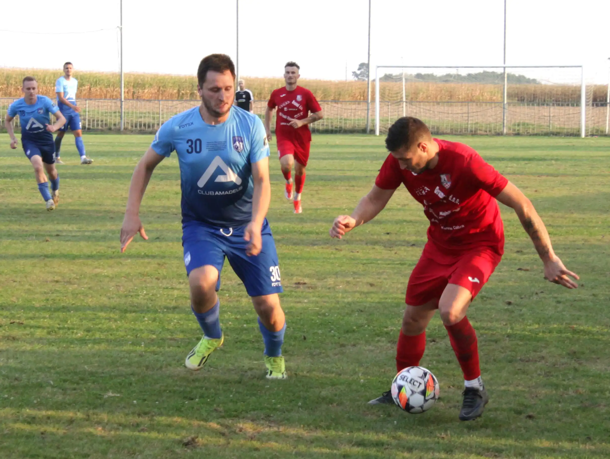 Međimurske nogometne lige (3) Međimurske nogometne lige (3)