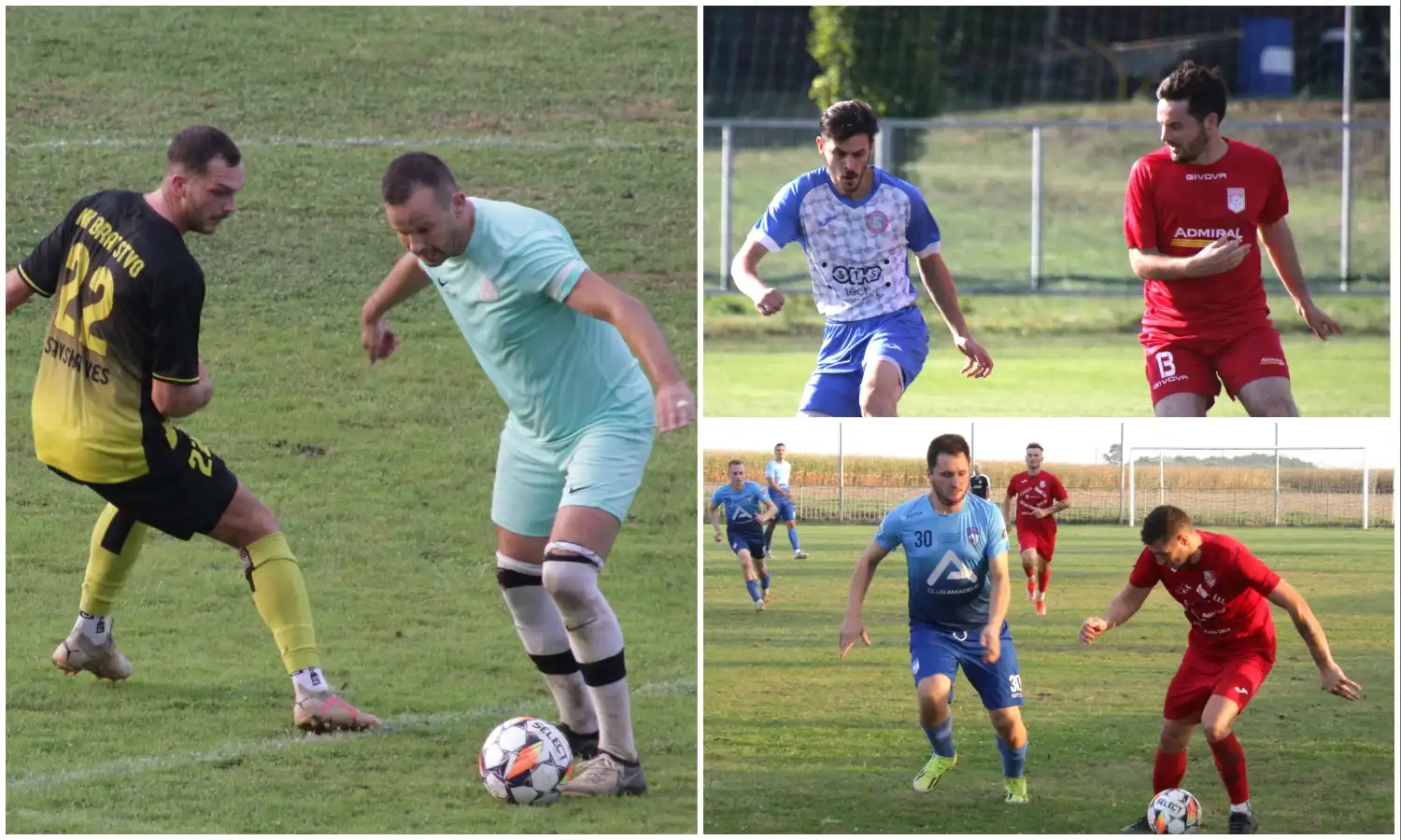 Međimurske nogometne lige Međimurske nogometne lige