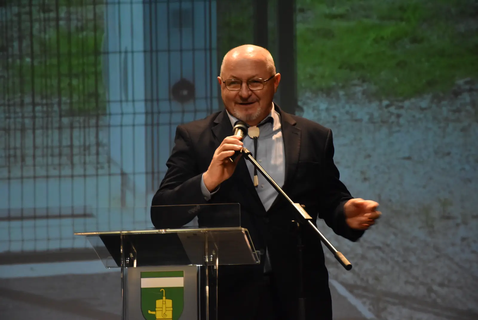 Međimurske vode, aglomeracija (11) Marijan Varga