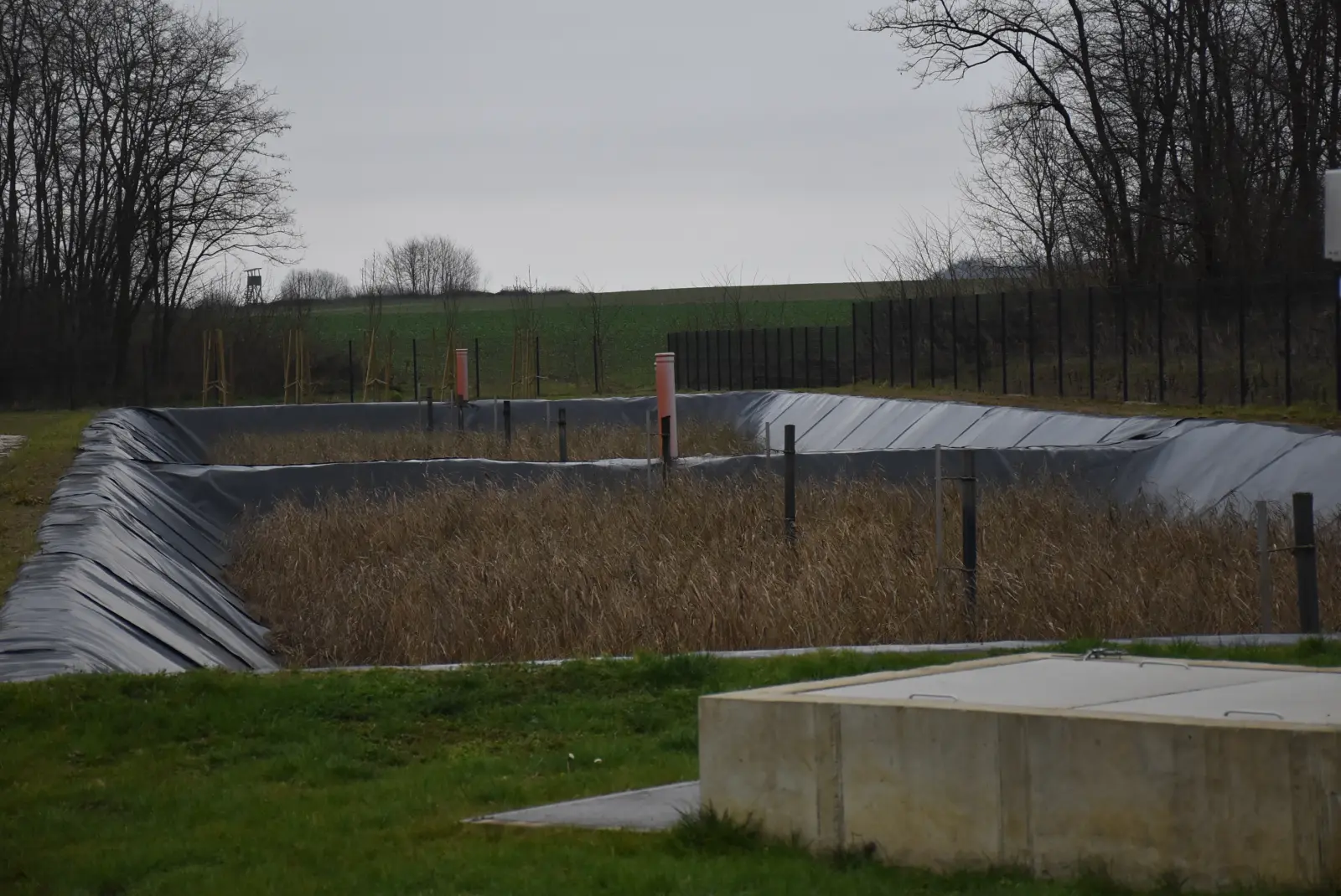 Međimurske vode, aglomeracija (20)