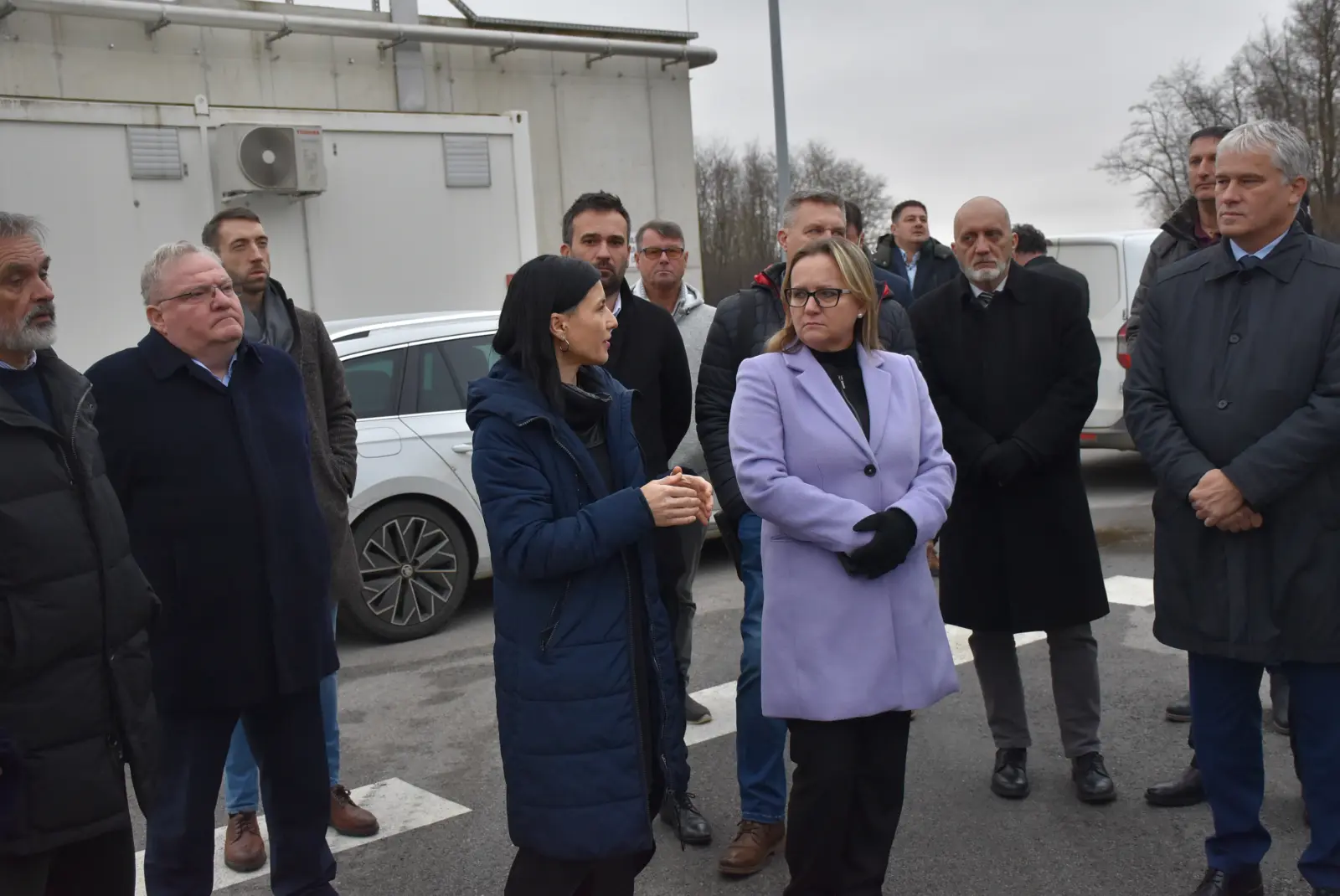 Međimurske vode, aglomeracija (26)