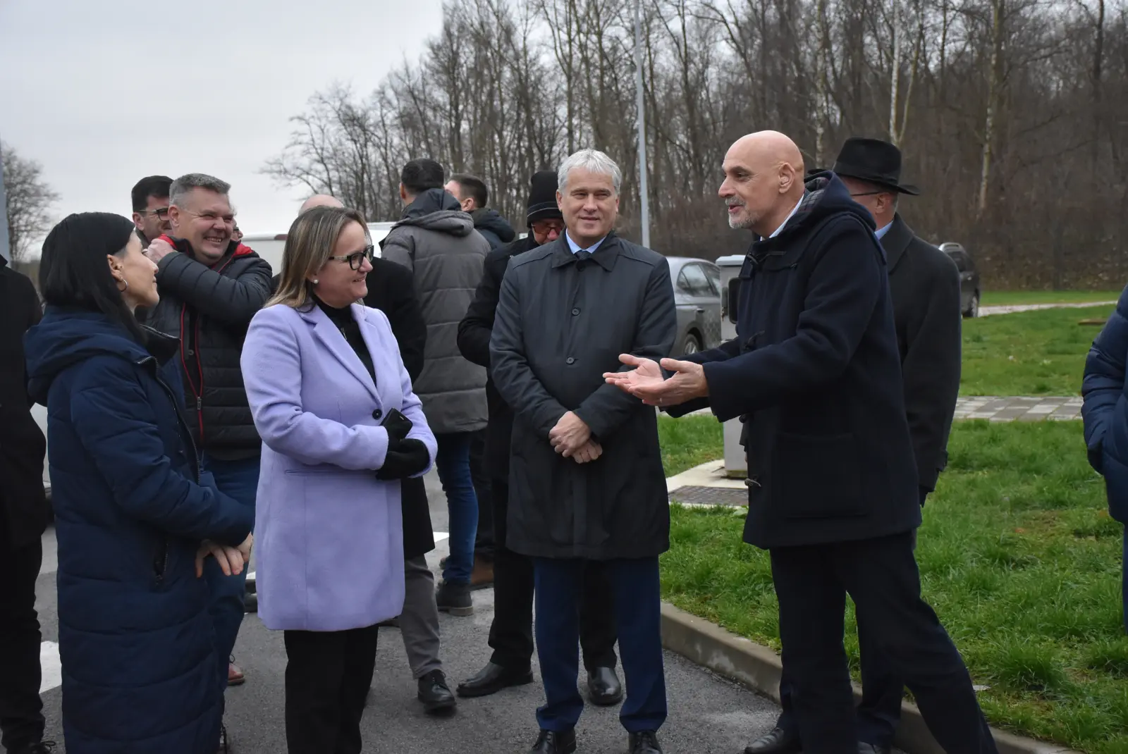 Međimurske vode, aglomeracija (27)