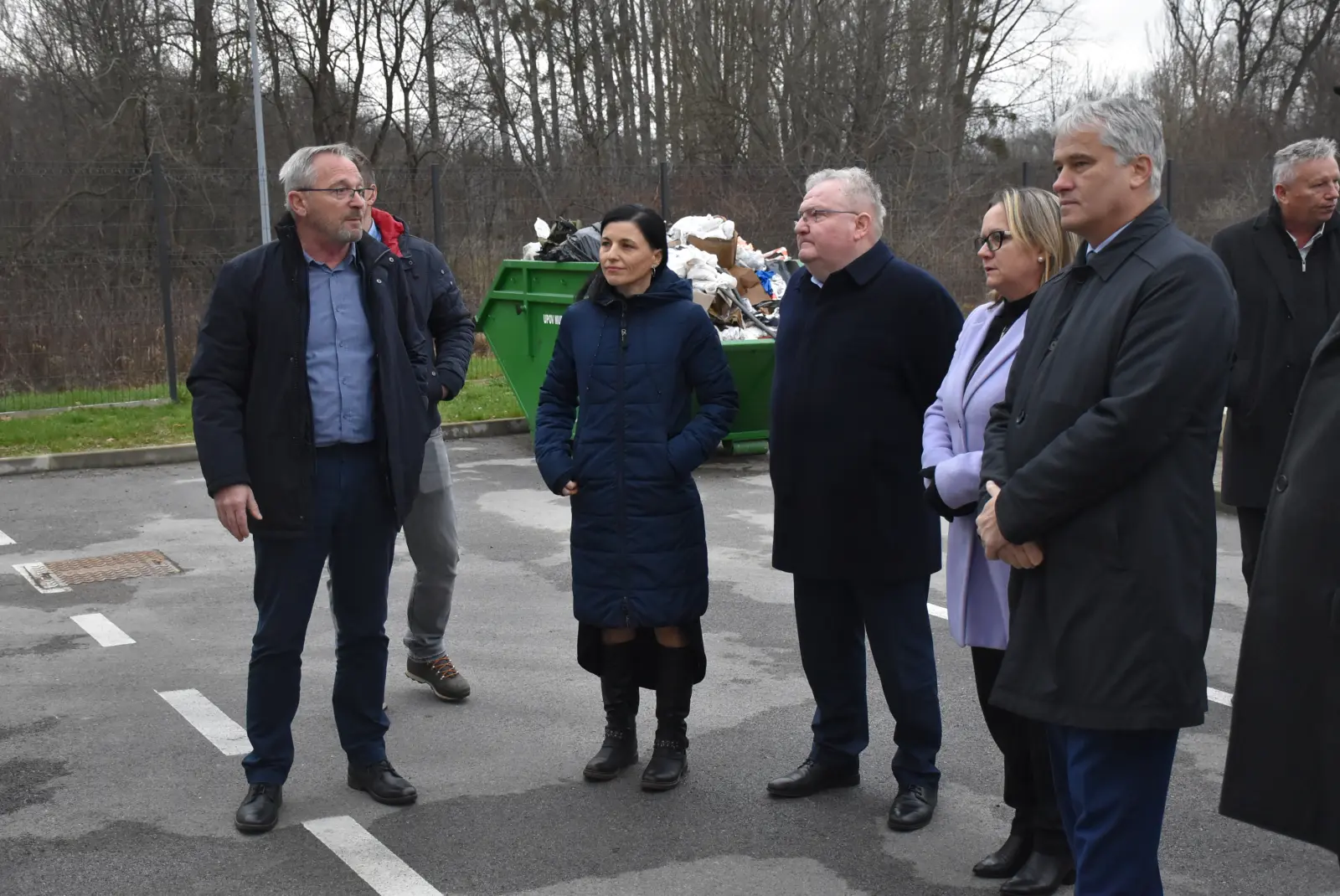 Međimurske vode, aglomeracija (30)