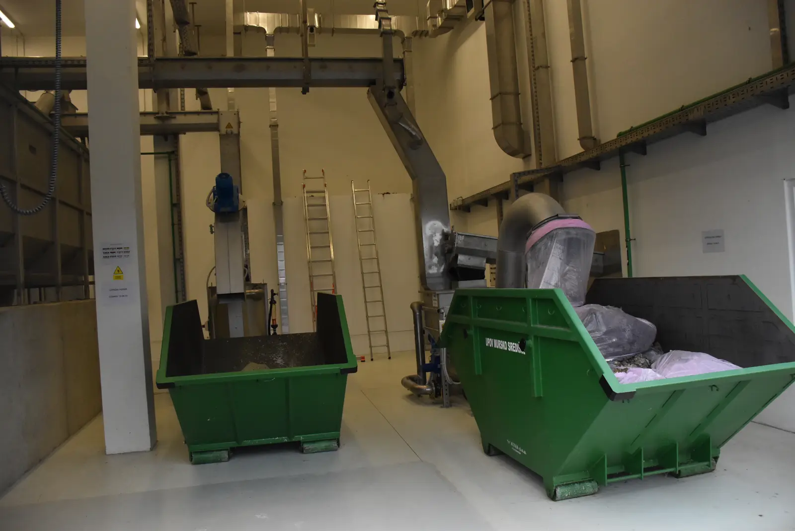 Međimurske vode, aglomeracija (31)