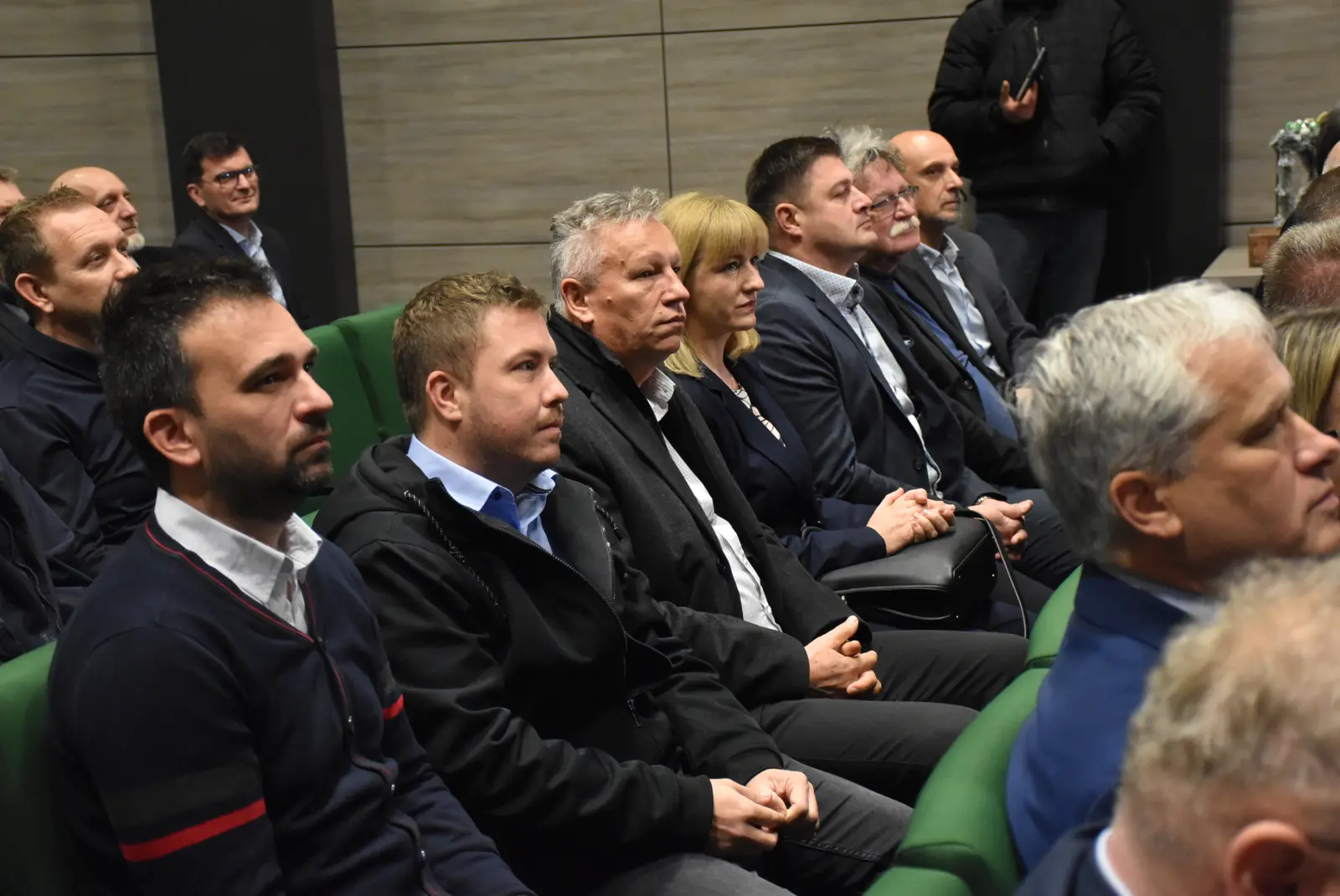 Međimurske vode, aglomeracija (8)