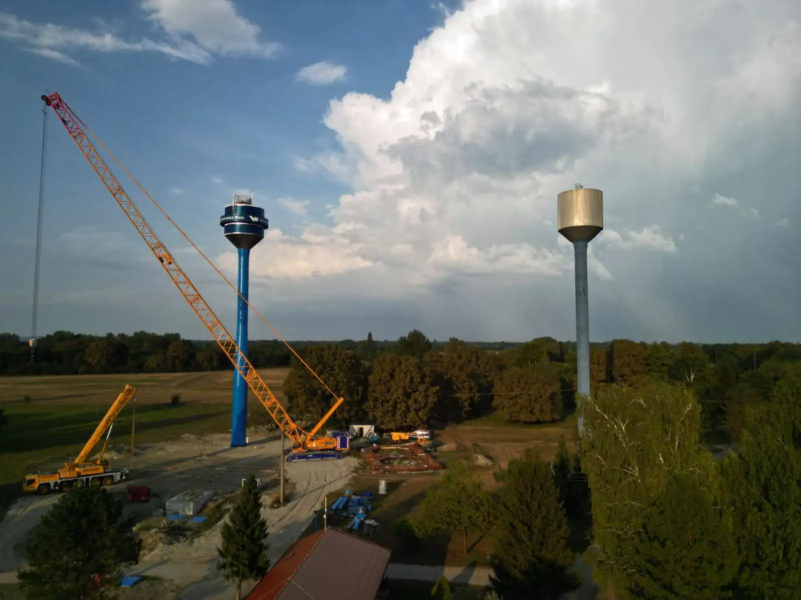 Međimurske vode – vodotoranj (3)