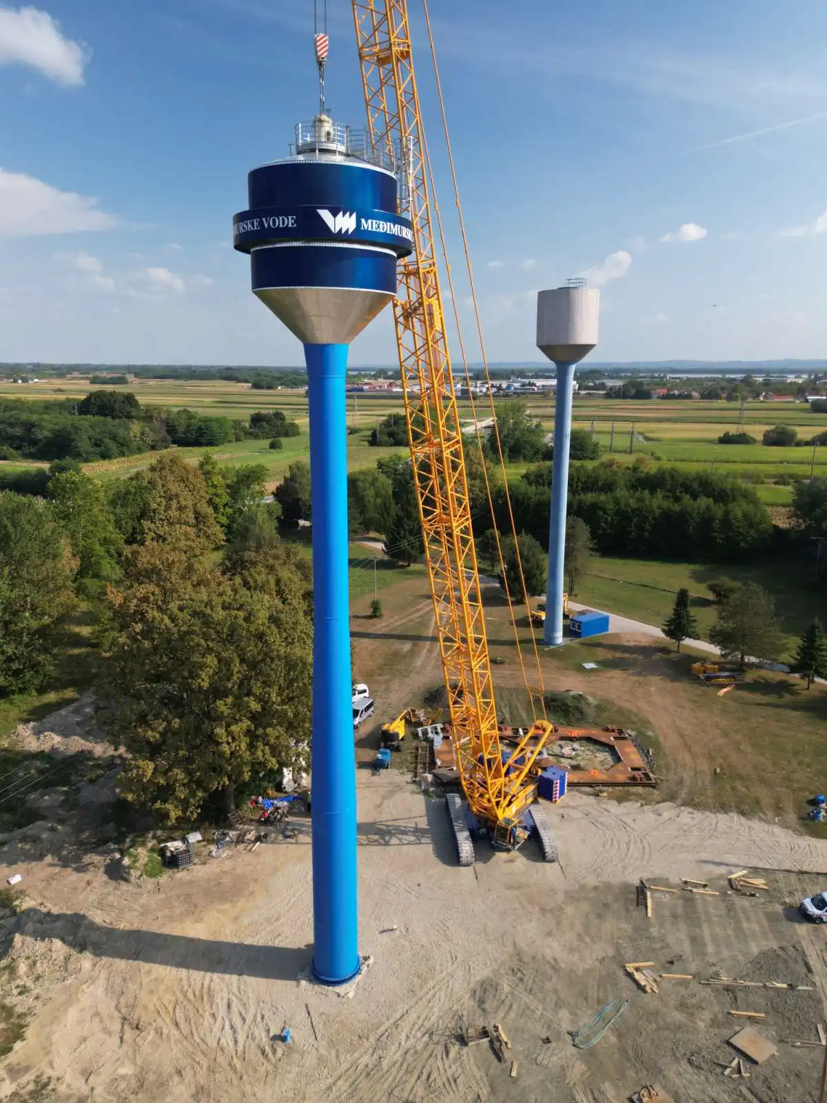 Međimurske vode – vodotoranj (4)