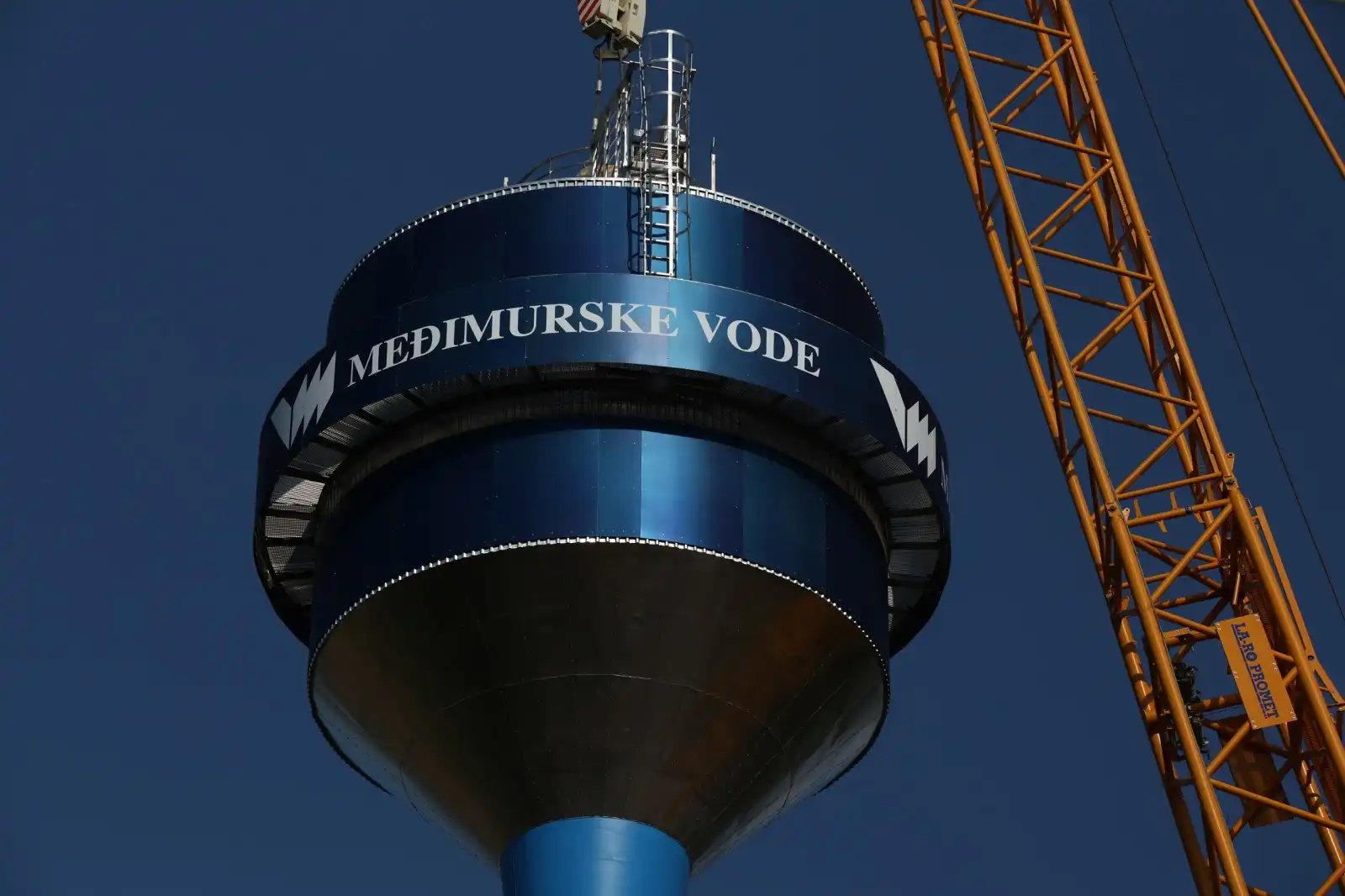 Međimurske vode – vodotoranj (5)