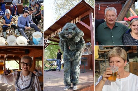 Međimurski Oktoberfest Sveti Martin na Muri naslovna