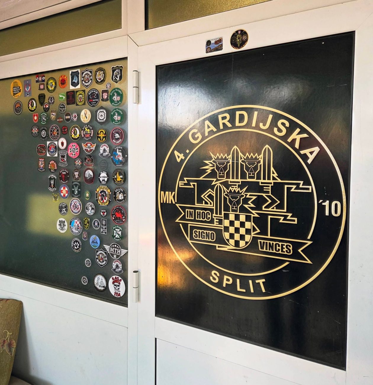 Međimurski branitelji posjet luci Lori (1)