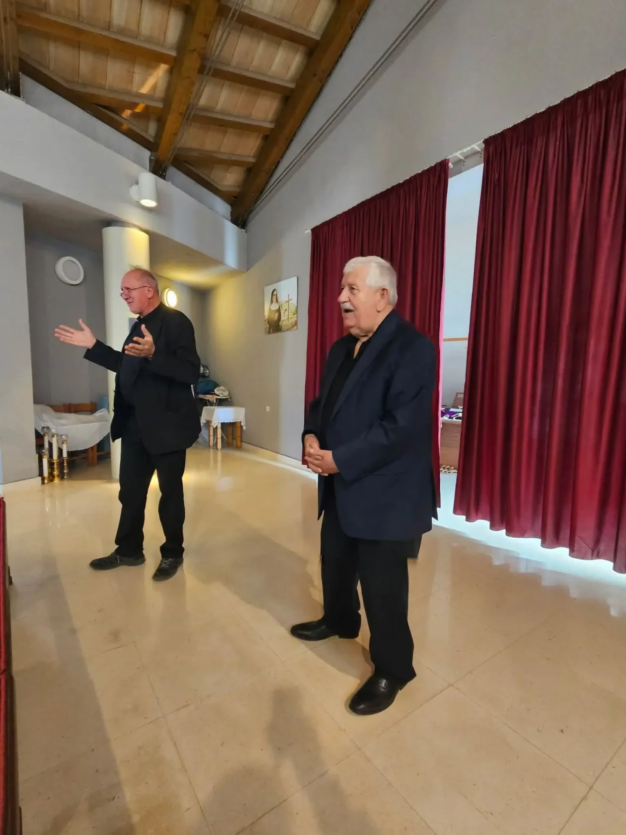 Međimurski branitelji posjet luci Lori (1)