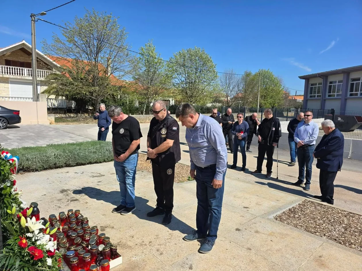 Međimurski branitelji posjet luci Lori (10)