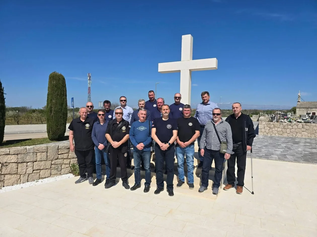 Međimurski branitelji posjet luci Lori (12)