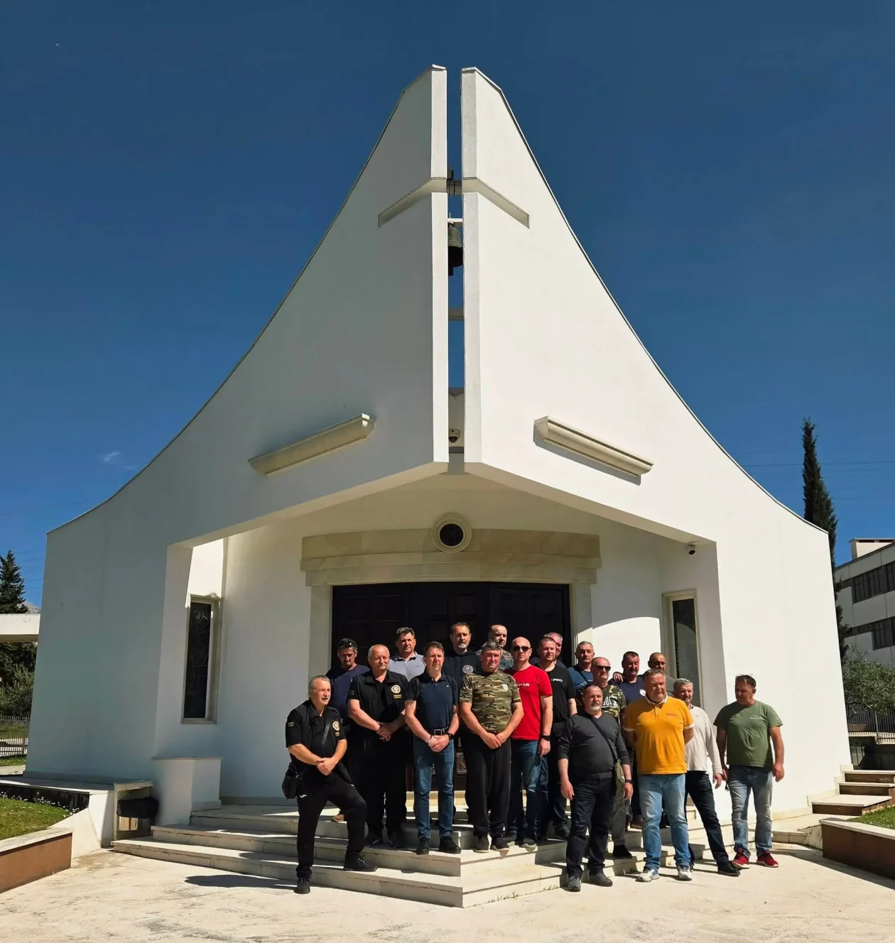 Međimurski branitelji posjet luci Lori (2)