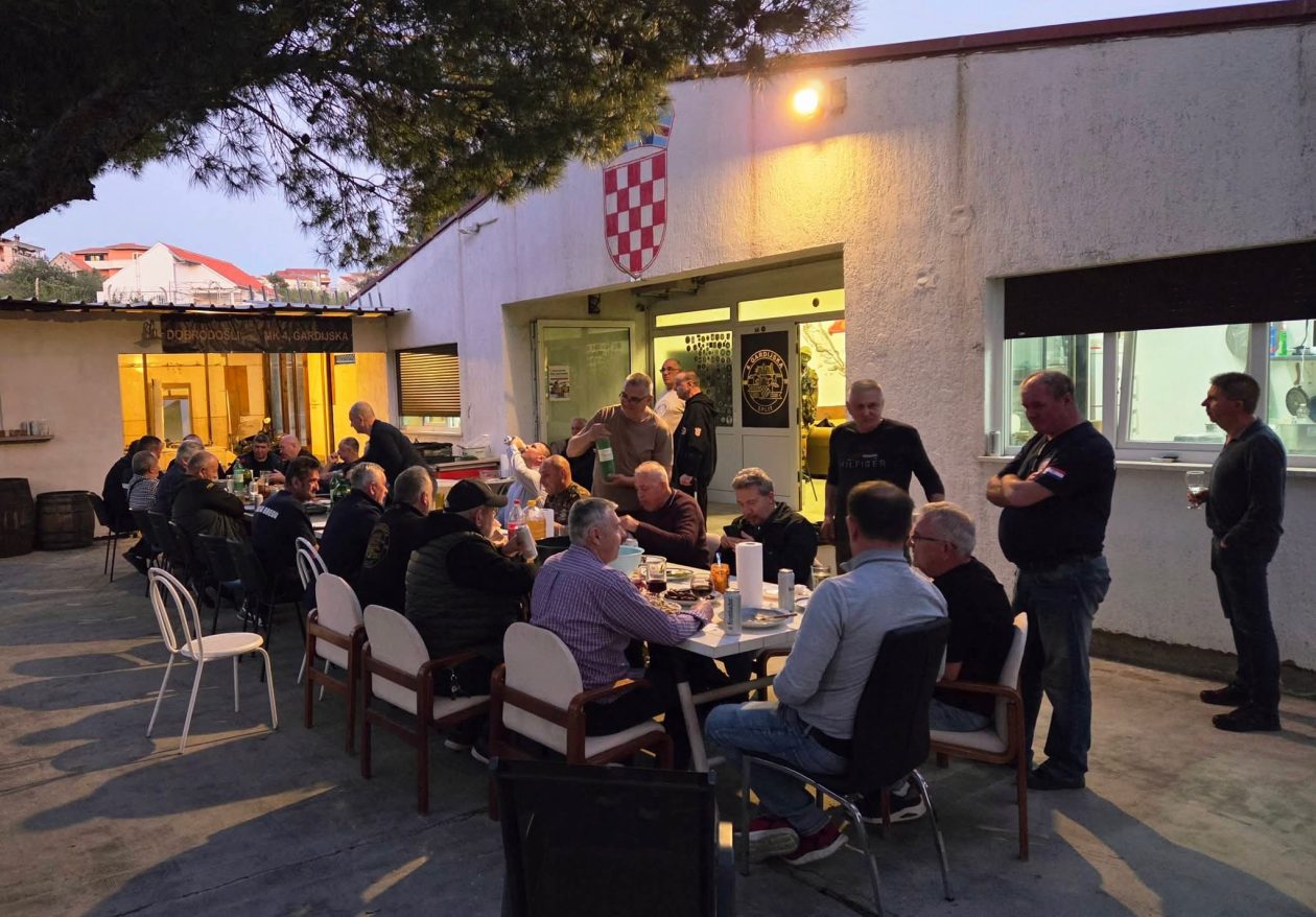 Međimurski branitelji posjet luci Lori (2)