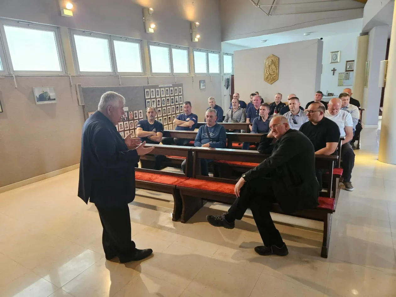 Međimurski branitelji posjet luci Lori (3)