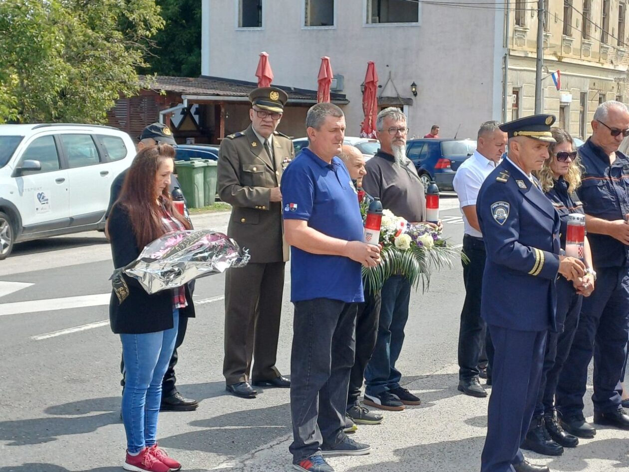 Međimurski branitelji prisjetili se oslobađanja Pounja (10) Međimurski branitelji prisjetili se oslobađanja Pounja (10)